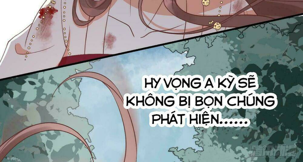 Vương Gia Ba Tuổi Rưỡi Của Tôi Chapter 18 - Trang 2