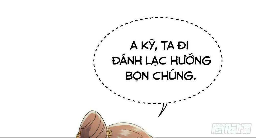 Vương Gia Ba Tuổi Rưỡi Của Tôi Chapter 17 - Trang 2