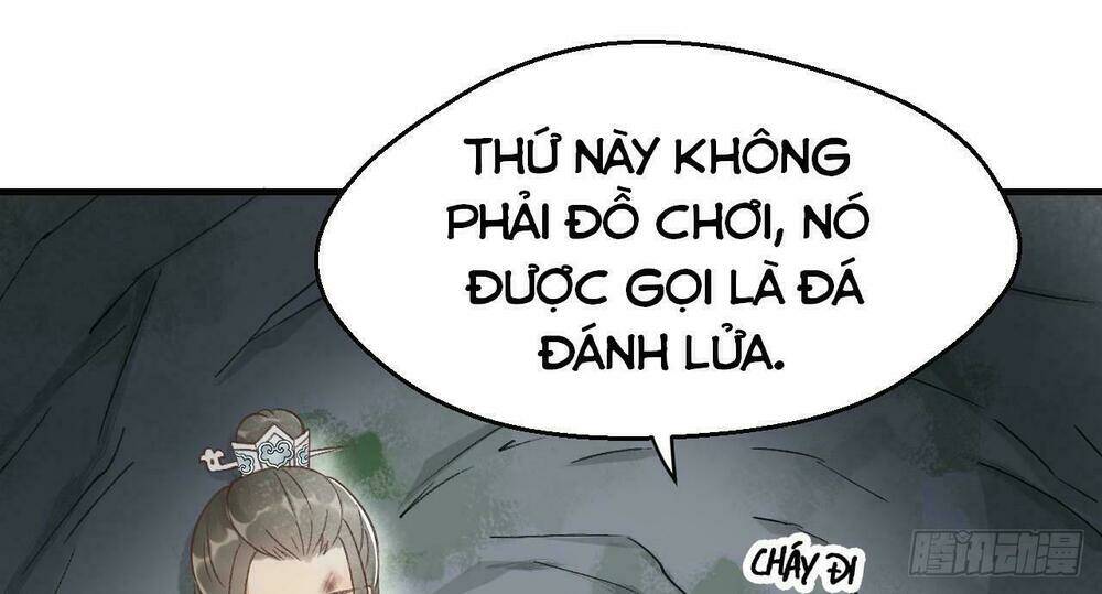 Vương Gia Ba Tuổi Rưỡi Của Tôi Chapter 16 - Trang 2