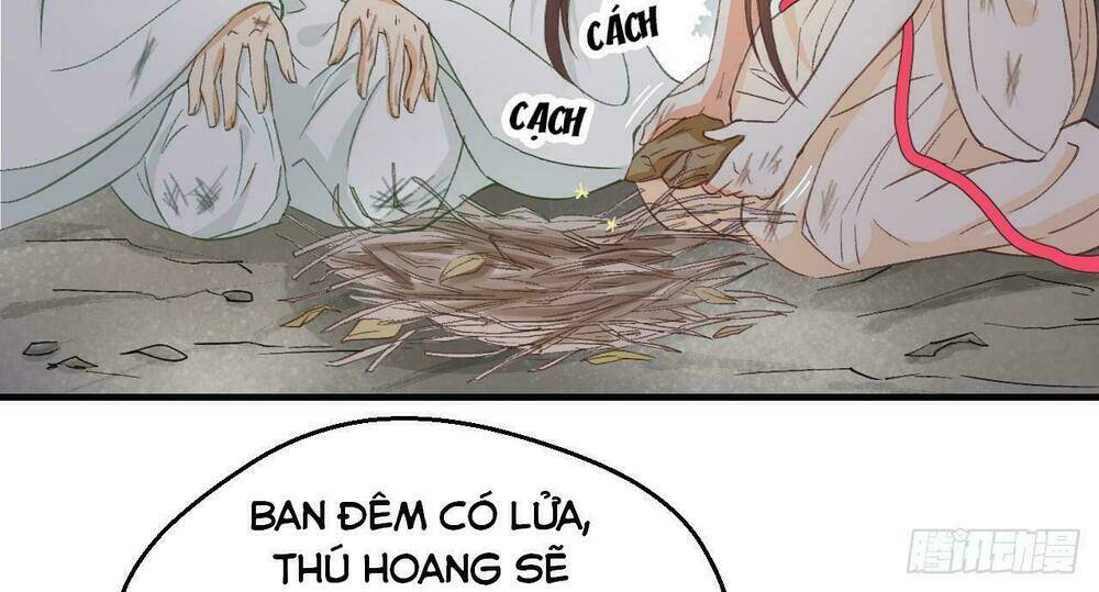 Vương Gia Ba Tuổi Rưỡi Của Tôi Chapter 16 - Trang 2