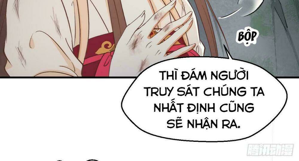 Vương Gia Ba Tuổi Rưỡi Của Tôi Chapter 16 - Trang 2