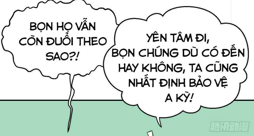 Vương Gia Ba Tuổi Rưỡi Của Tôi Chapter 16 - Trang 2