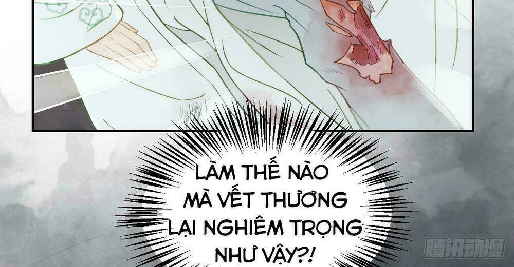 Vương Gia Ba Tuổi Rưỡi Của Tôi Chapter 14 - Trang 2