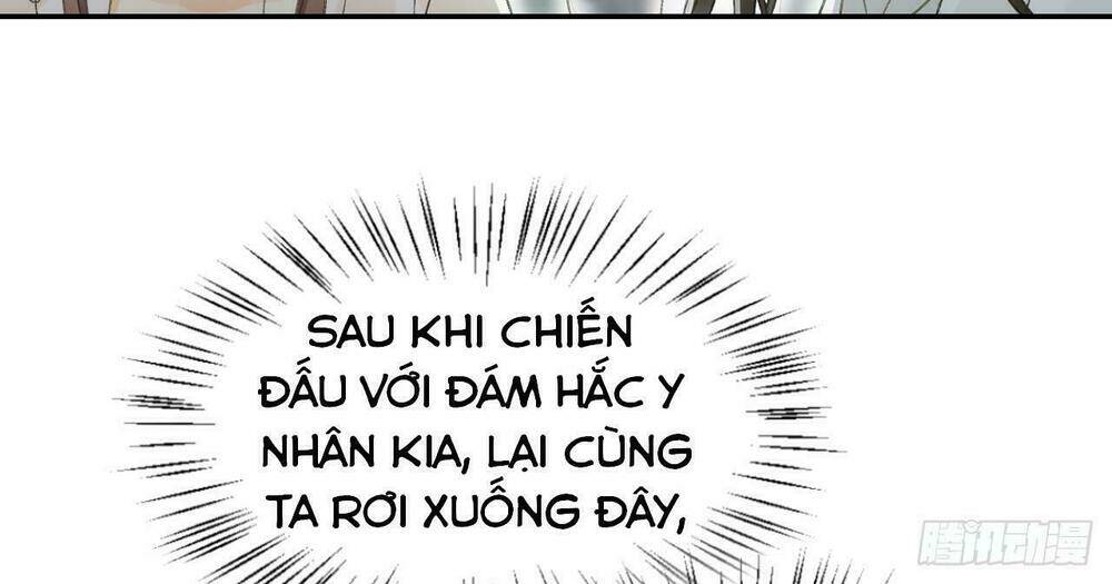 Vương Gia Ba Tuổi Rưỡi Của Tôi Chapter 14 - Trang 2