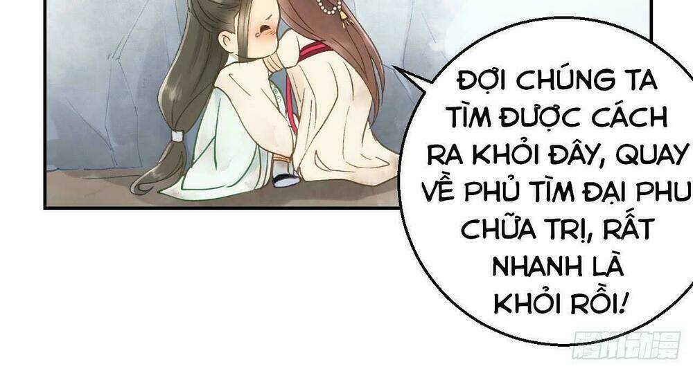 Vương Gia Ba Tuổi Rưỡi Của Tôi Chapter 14 - Trang 2