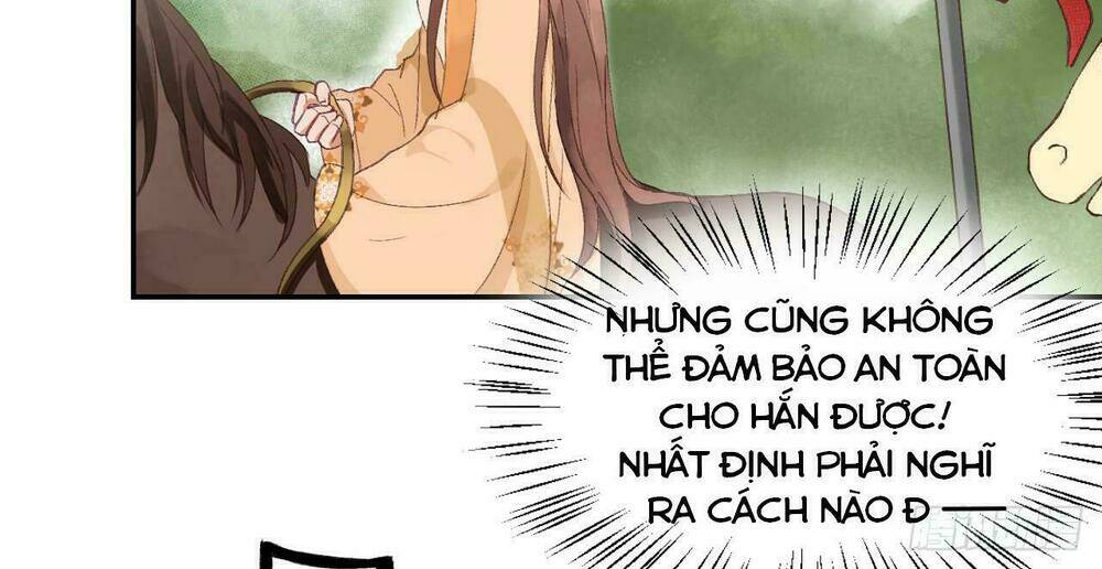 Vương Gia Ba Tuổi Rưỡi Của Tôi Chapter 13 - Trang 2