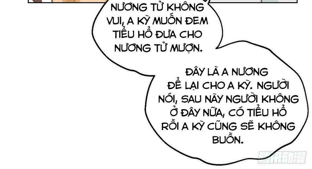 Vương Gia Ba Tuổi Rưỡi Của Tôi Chapter 13 - Trang 2