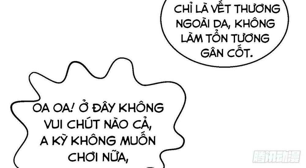 Vương Gia Ba Tuổi Rưỡi Của Tôi Chapter 13 - Trang 2