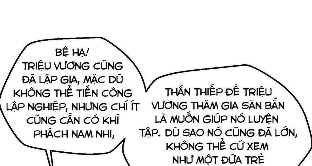 Vương Gia Ba Tuổi Rưỡi Của Tôi Chapter 13 - Trang 2