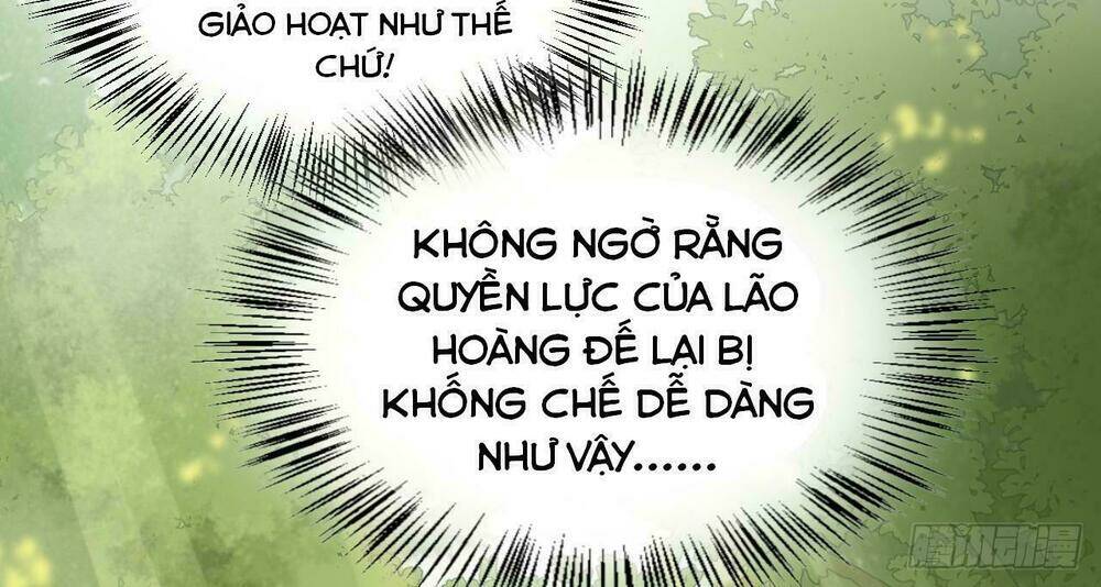 Vương Gia Ba Tuổi Rưỡi Của Tôi Chapter 13 - Trang 2