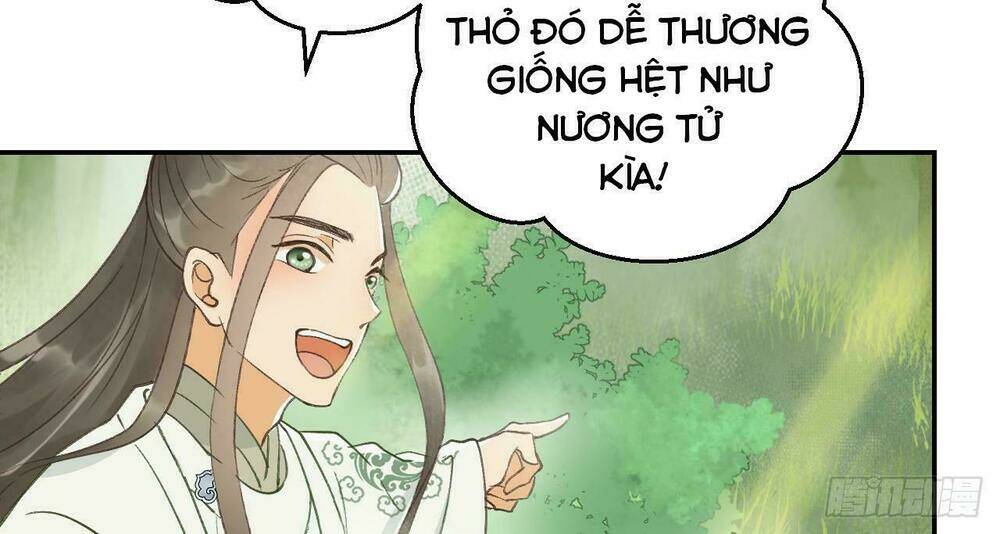 Vương Gia Ba Tuổi Rưỡi Của Tôi Chapter 13 - Trang 2