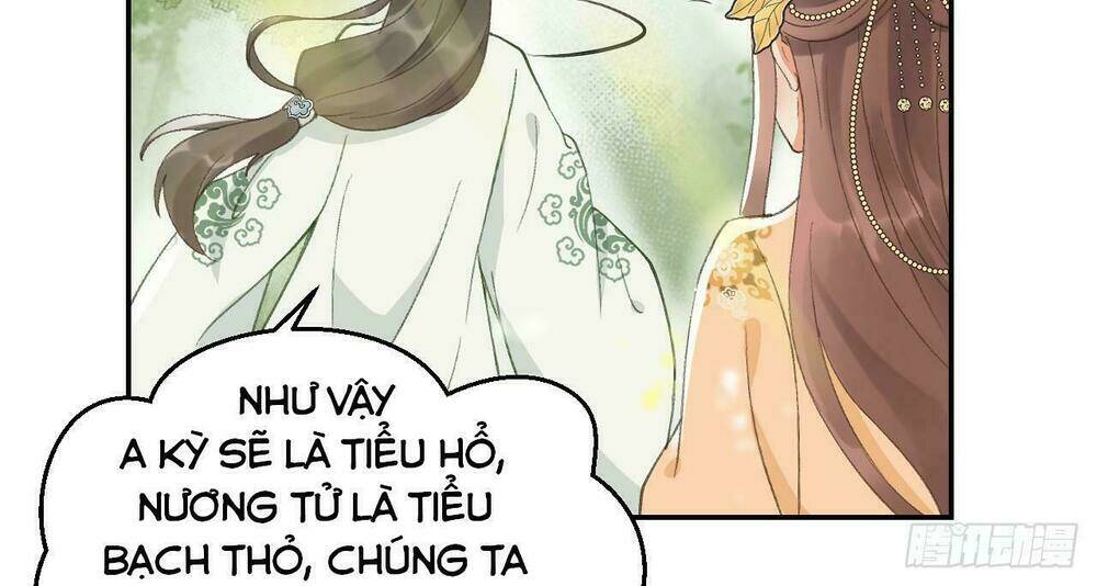 Vương Gia Ba Tuổi Rưỡi Của Tôi Chapter 13 - Trang 2