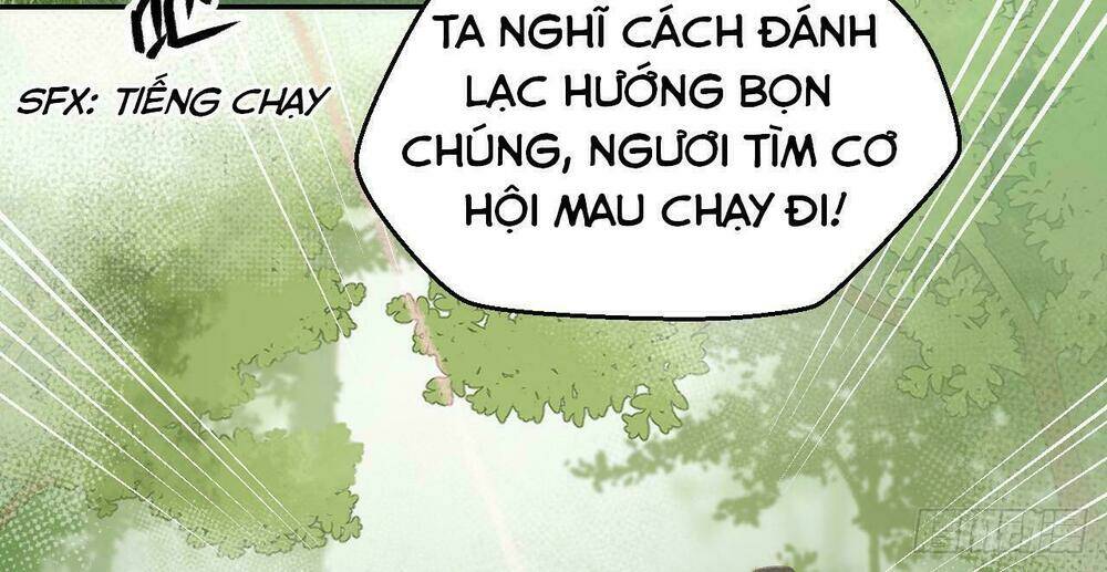 Vương Gia Ba Tuổi Rưỡi Của Tôi Chapter 13 - Trang 2