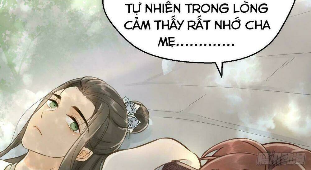 Vương Gia Ba Tuổi Rưỡi Của Tôi Chapter 12 - Trang 2