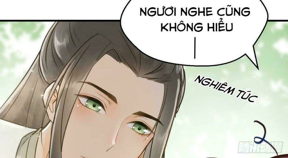 Vương Gia Ba Tuổi Rưỡi Của Tôi Chapter 12 - Trang 2