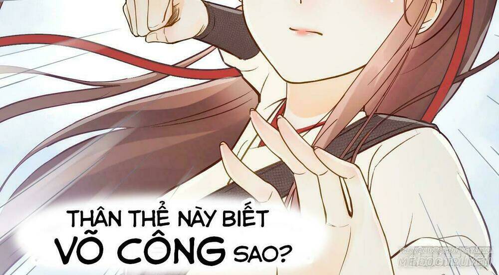 Vương Gia Ba Tuổi Rưỡi Của Tôi Chapter 12 - Trang 2