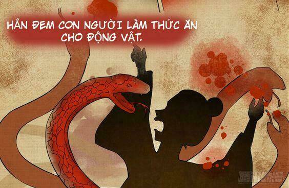 Vương Gia Ba Tuổi Rưỡi Của Tôi Chapter 1 - Trang 2