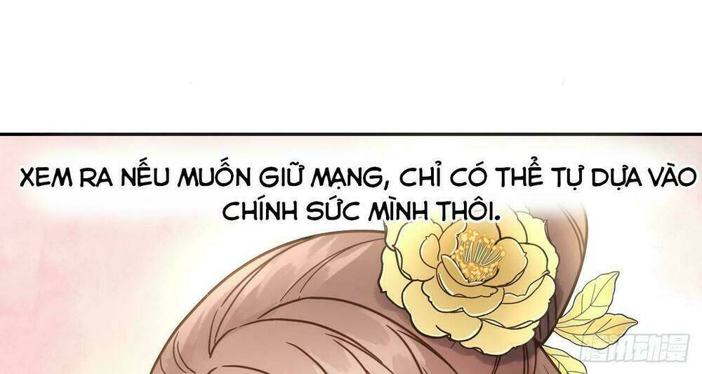 Vương Gia Ba Tuổi Rưỡi Của Tôi Chapter 0 - Trang 2