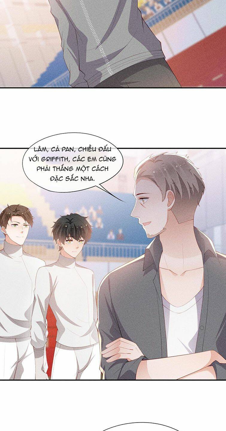 Cạnh Kiếm Chi Phong Chapter 95 - Trang 2