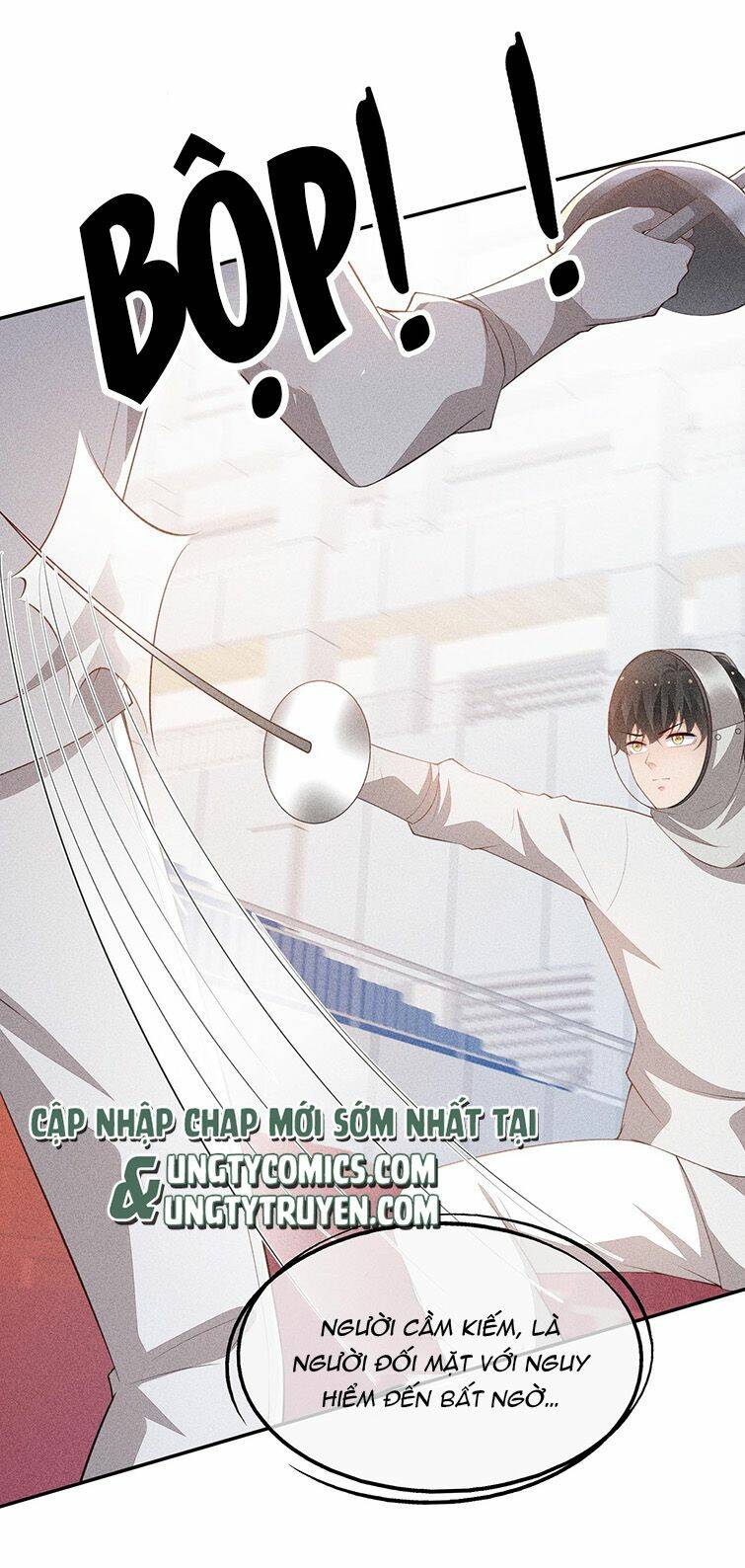 Cạnh Kiếm Chi Phong Chapter 87 - Trang 2