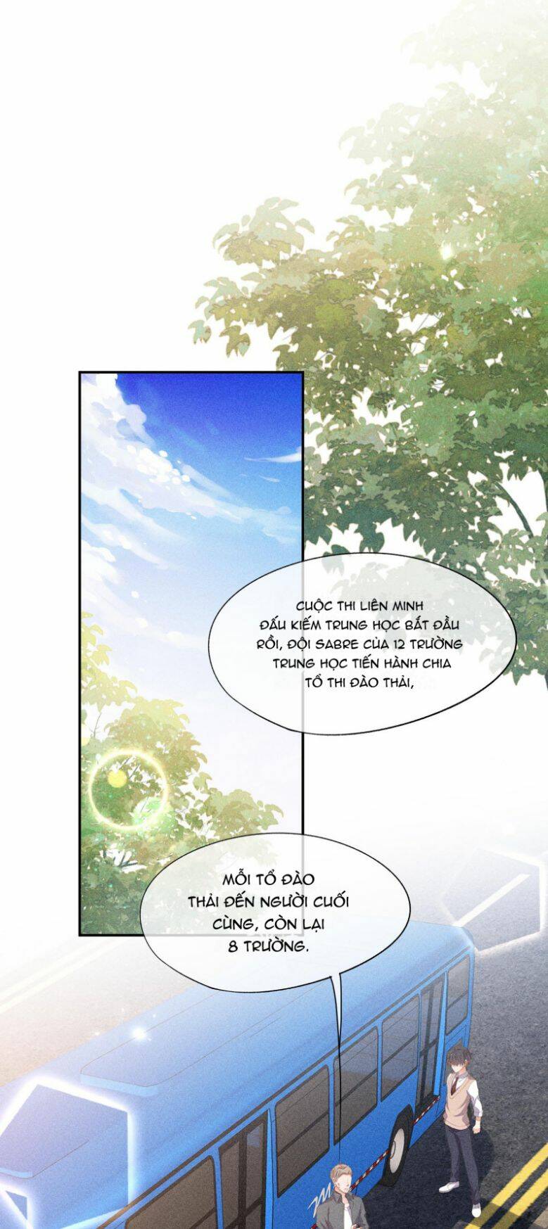 Cạnh Kiếm Chi Phong Chapter 83 - Trang 2