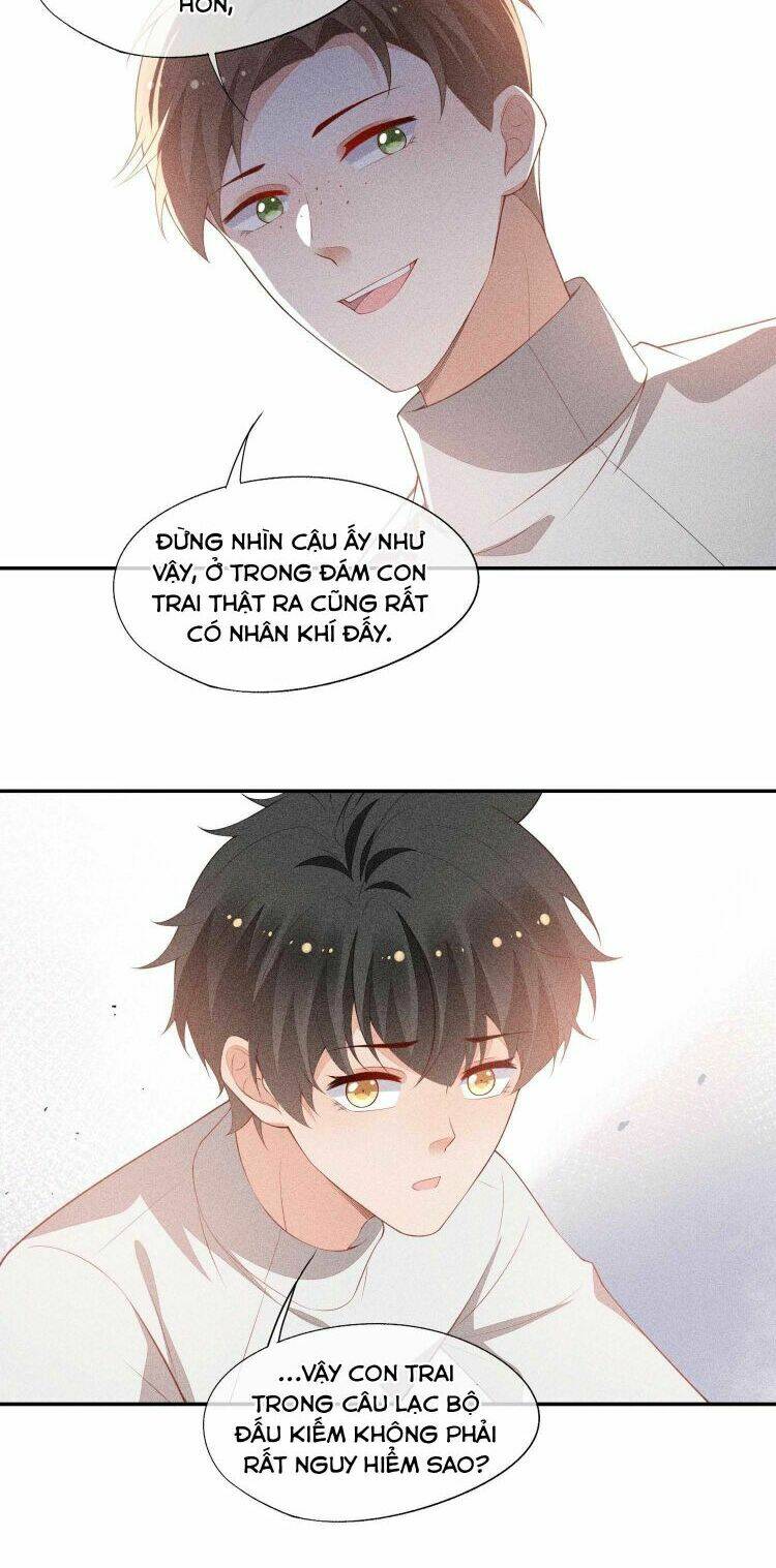 Cạnh Kiếm Chi Phong Chapter 78 - Trang 2