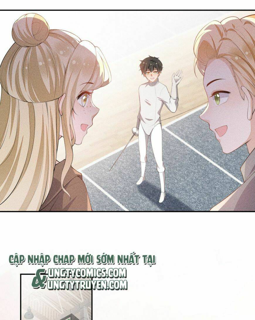 Cạnh Kiếm Chi Phong Chapter 37 - Trang 2