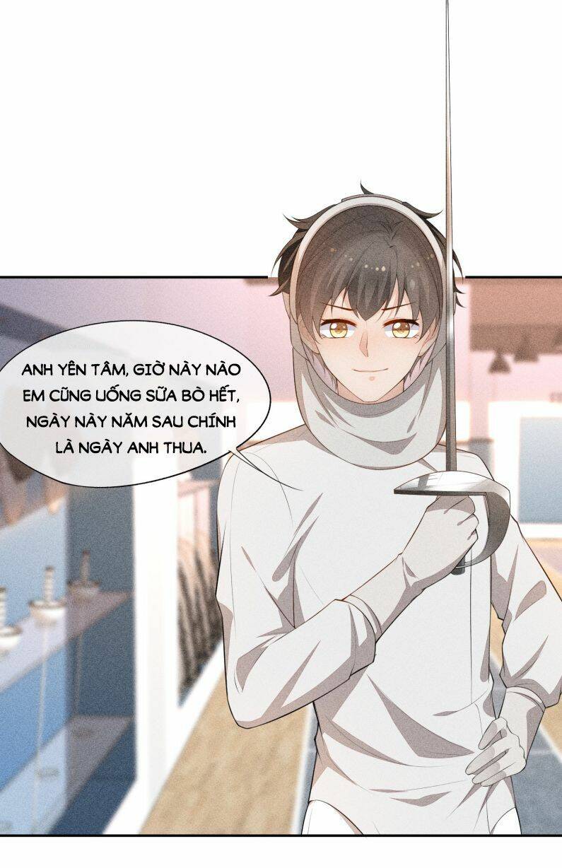 Cạnh Kiếm Chi Phong Chapter 34 - Trang 2