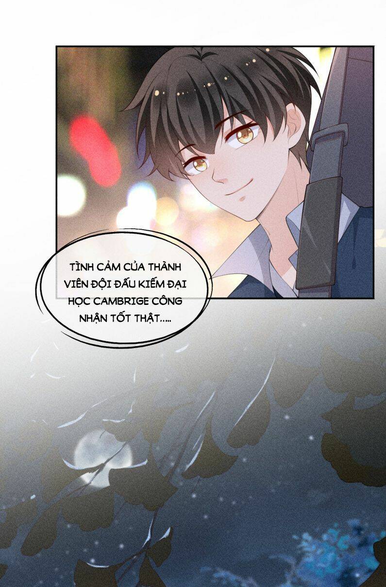 Cạnh Kiếm Chi Phong Chapter 34 - Trang 2