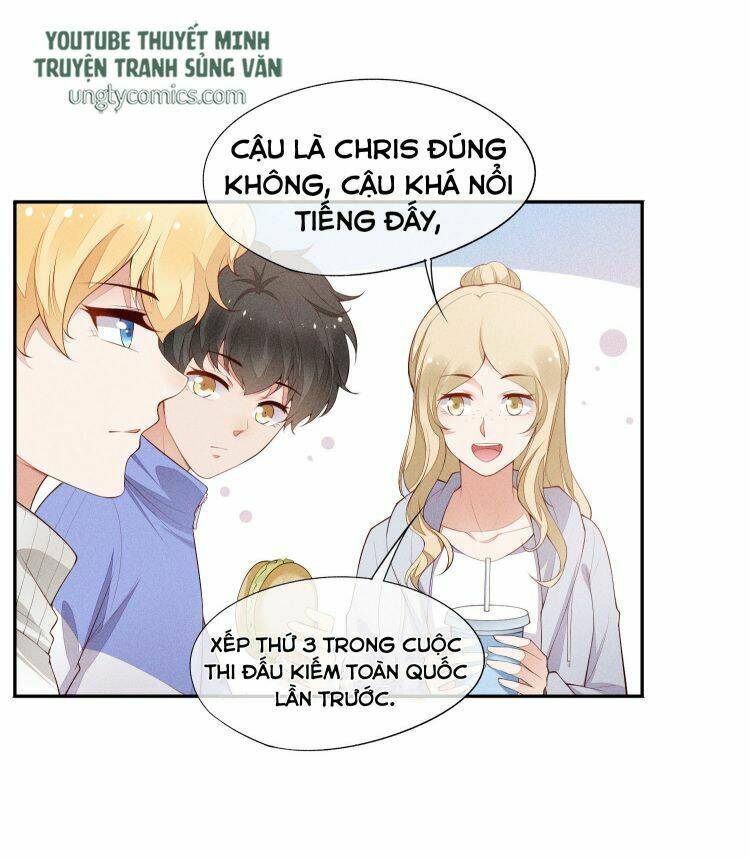 Cạnh Kiếm Chi Phong Chapter 20 - Trang 2