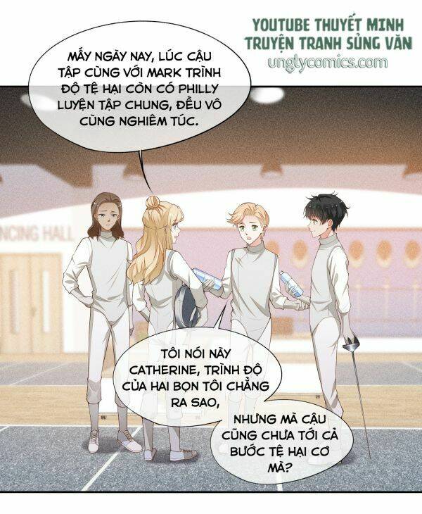 Cạnh Kiếm Chi Phong Chapter 19 - Trang 2