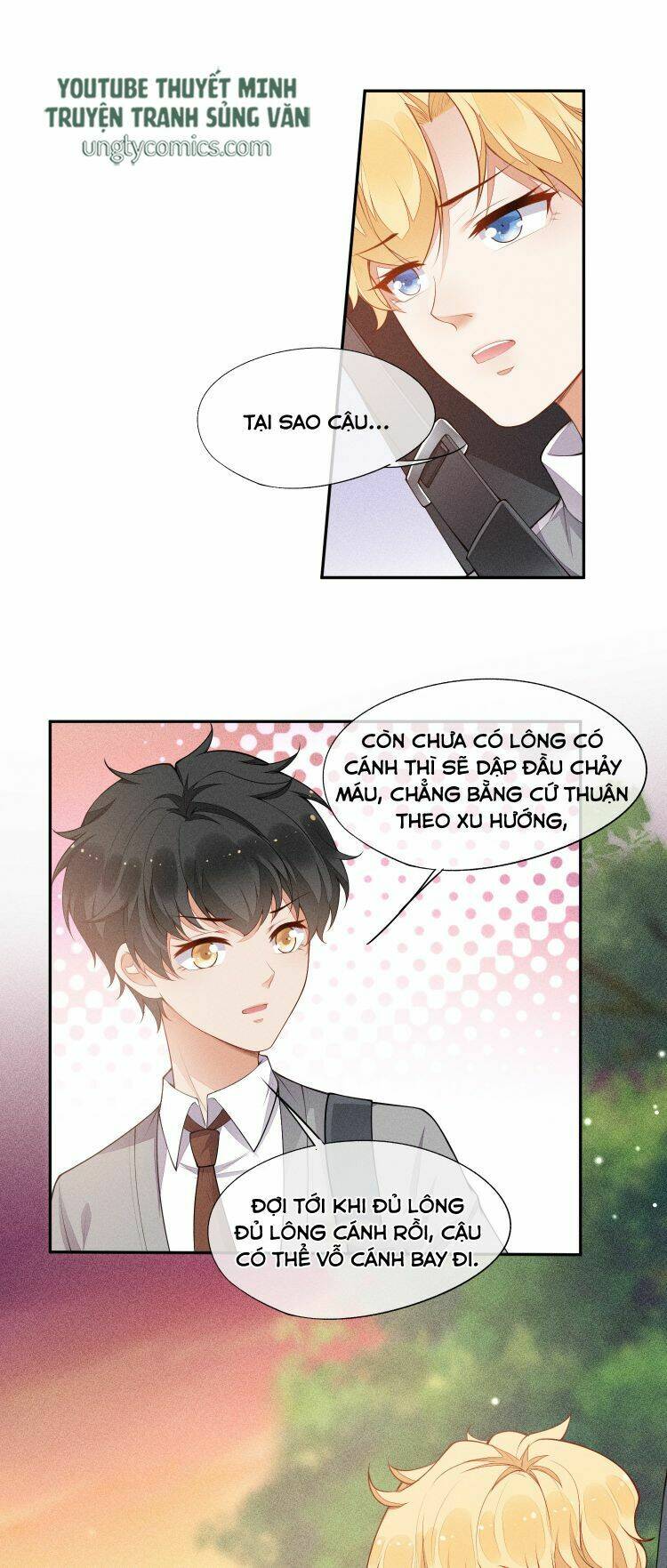 Cạnh Kiếm Chi Phong Chapter 18 - Trang 2