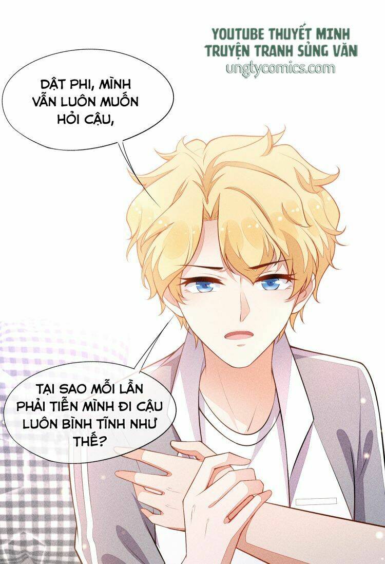 Cạnh Kiếm Chi Phong Chapter 18 - Trang 2