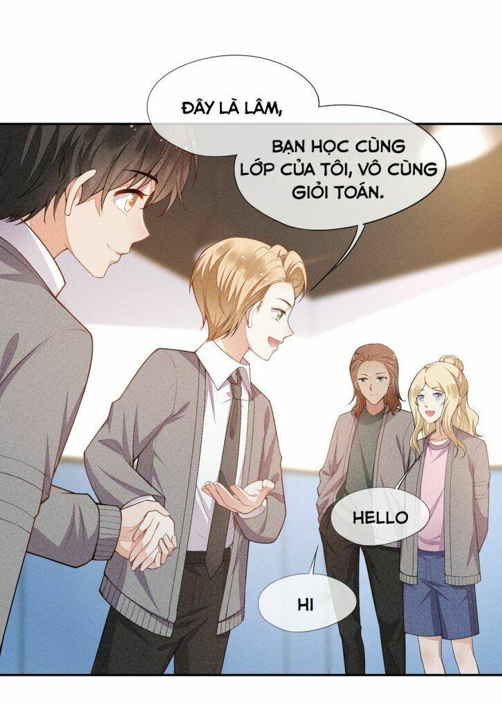 Cạnh Kiếm Chi Phong Chapter 14 - Trang 2