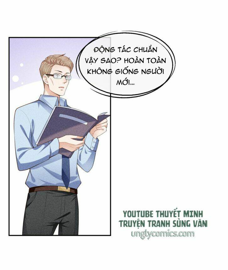 Cạnh Kiếm Chi Phong Chapter 14 - Trang 2