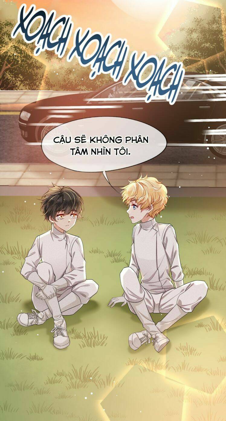 Cạnh Kiếm Chi Phong Chapter 11 - Trang 2