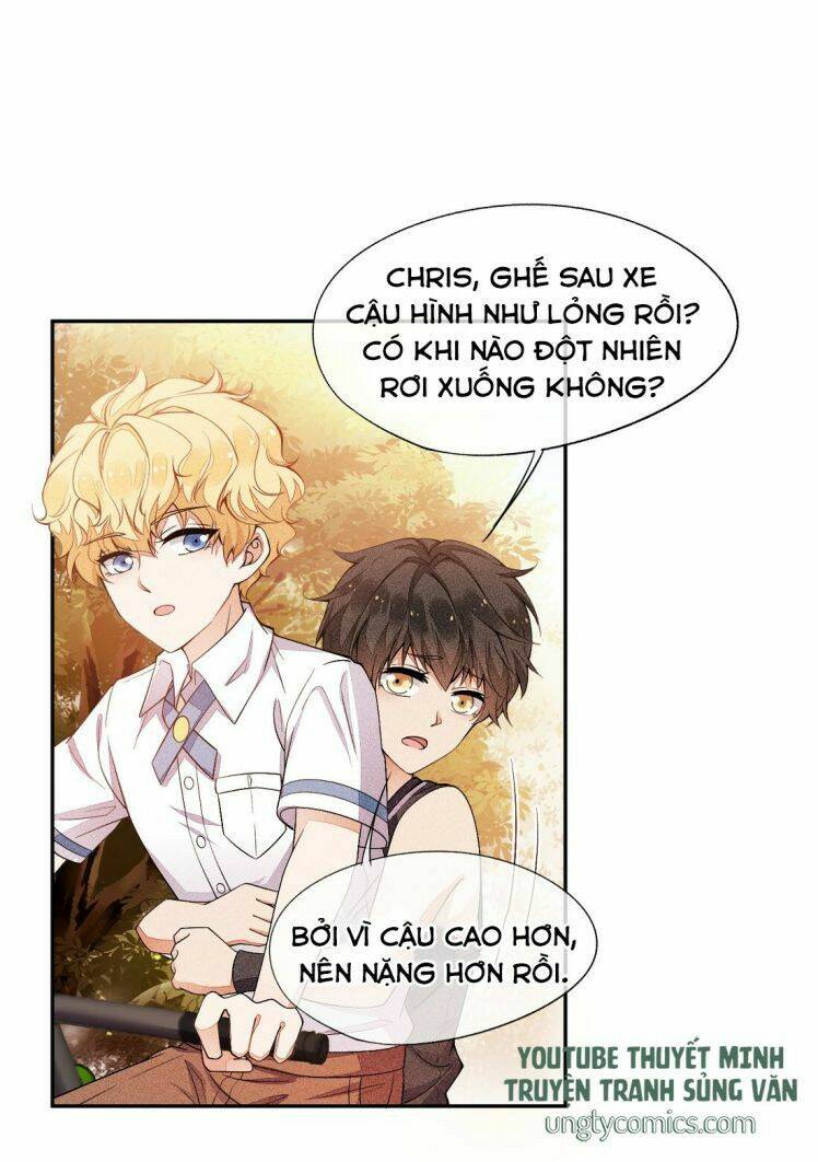 Cạnh Kiếm Chi Phong Chapter 11 - Trang 2