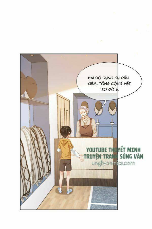 Cạnh Kiếm Chi Phong Chapter 9 - Trang 2