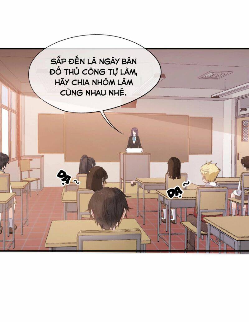 Cạnh Kiếm Chi Phong Chapter 4 - Trang 2