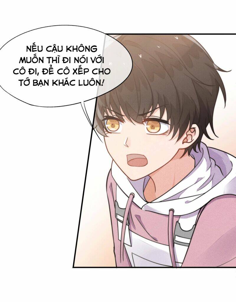 Cạnh Kiếm Chi Phong Chapter 4 - Trang 2