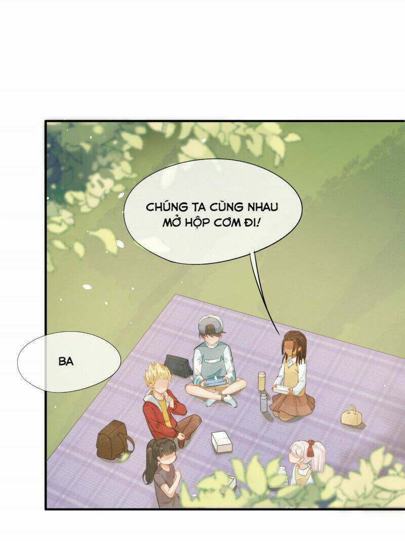 Cạnh Kiếm Chi Phong Chapter 3 - Trang 2