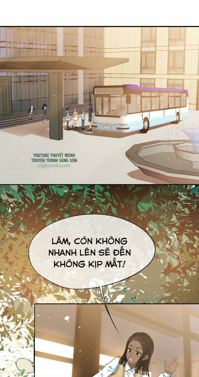 Cạnh Kiếm Chi Phong Chapter 3 - Trang 2