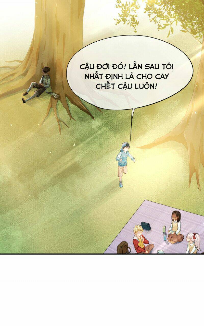 Cạnh Kiếm Chi Phong Chapter 3 - Trang 2