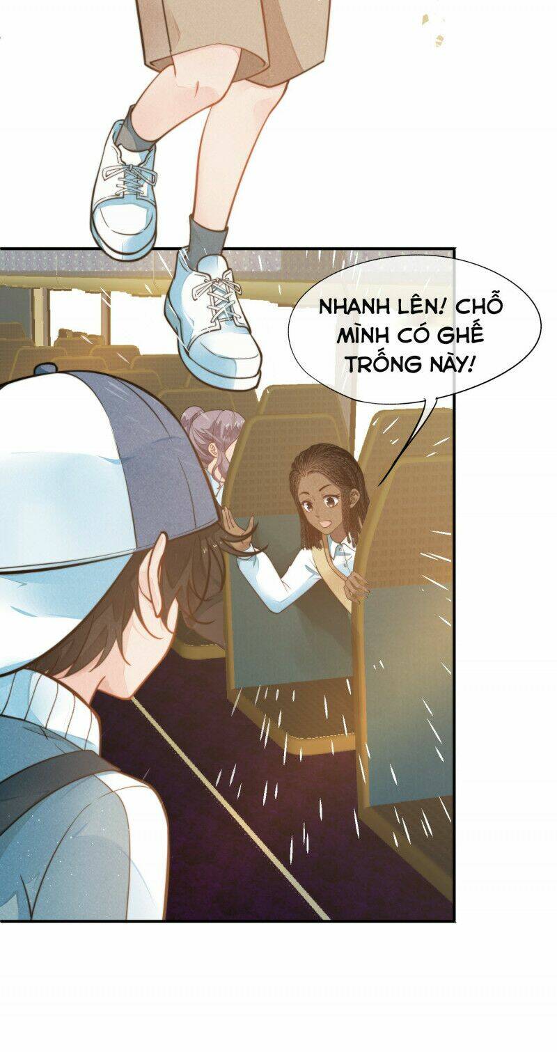 Cạnh Kiếm Chi Phong Chapter 3 - Trang 2