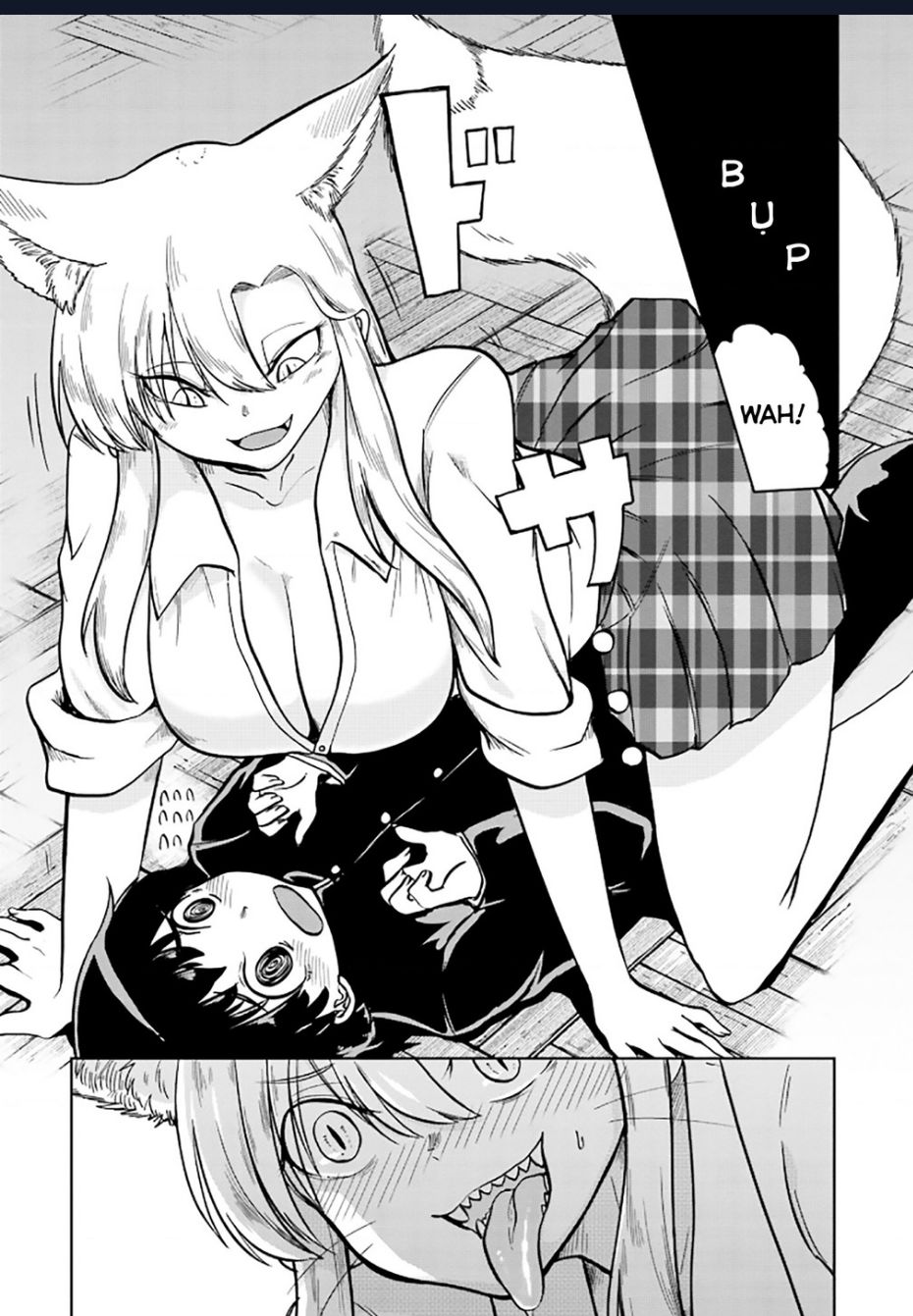 Cô Nàng Hồ Ly Katabami-San Chapter 6 - Trang 2