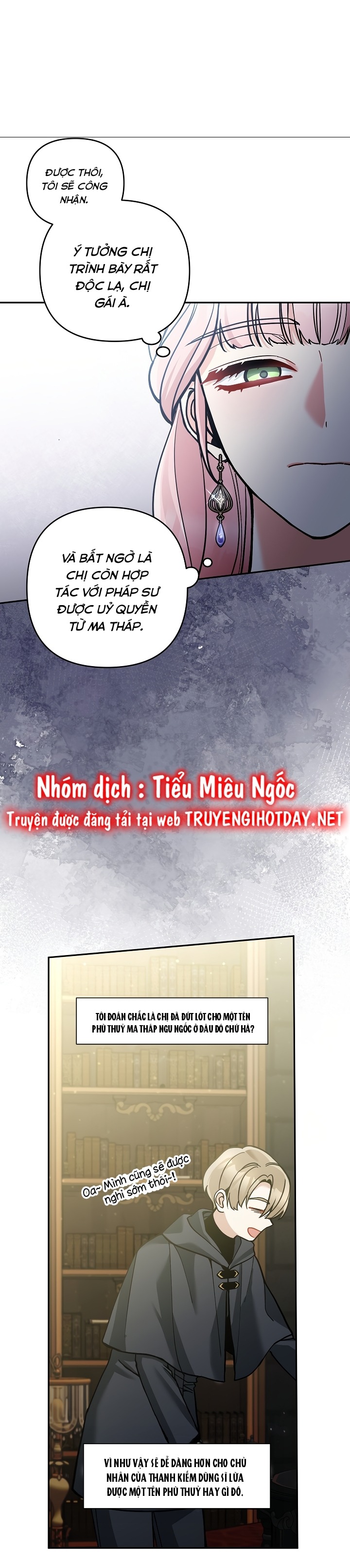 Đừng Đến Cửa Hàng Của Ác Nữ Chapter 73 - Trang 2