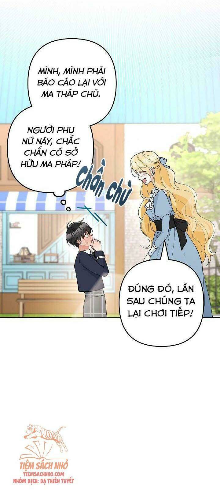 Đừng Đến Cửa Hàng Của Ác Nữ Chapter 22 - Trang 2