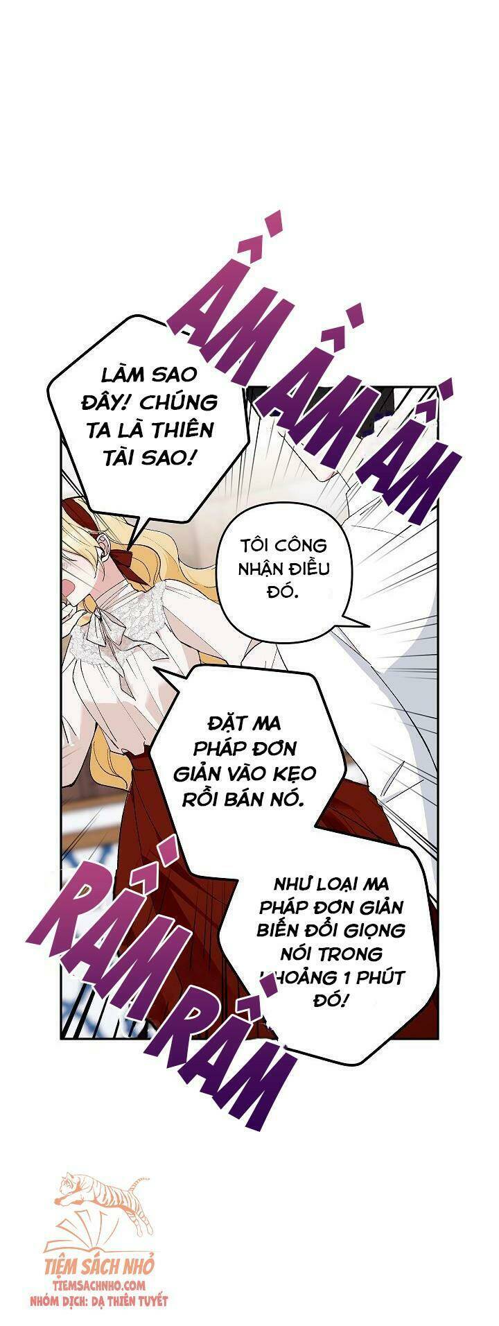 Đừng Đến Cửa Hàng Của Ác Nữ Chapter 18 - Trang 2