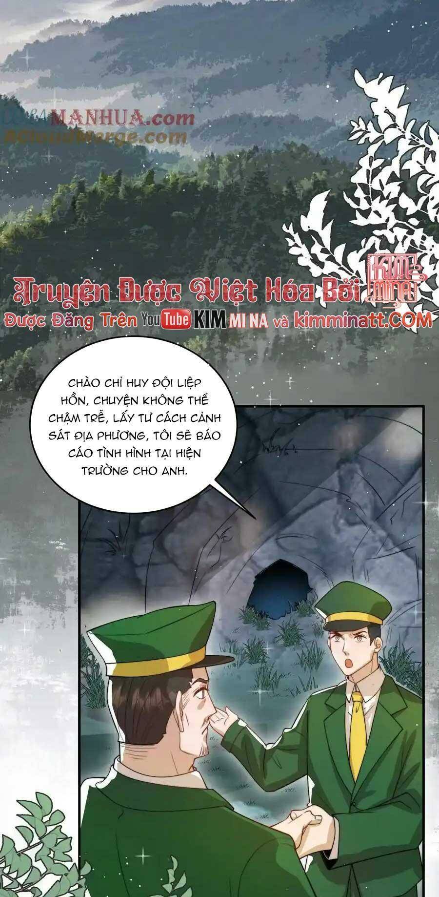 Tiểu Manh Bảo Bốn Tuổi Theo Sư Phụ Xuống Núi Chapter 328 - Trang 2