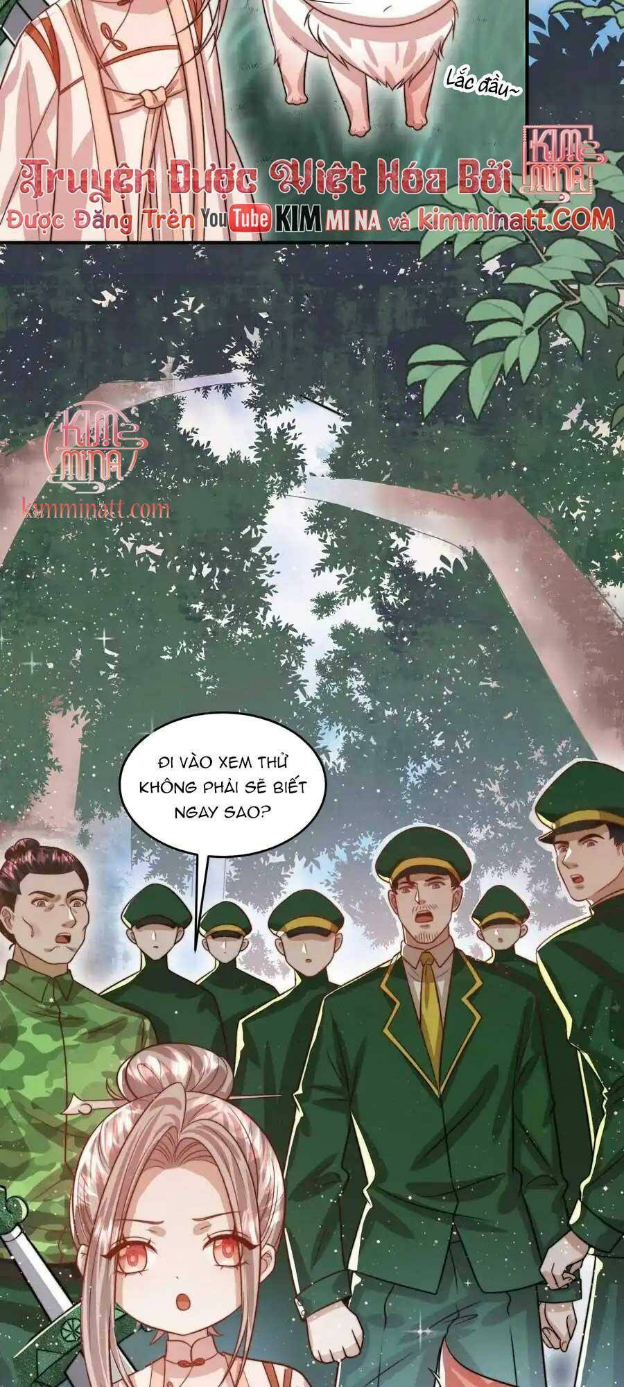 Tiểu Manh Bảo Bốn Tuổi Theo Sư Phụ Xuống Núi Chapter 328 - Trang 2